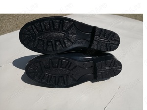 Cizme cauciuc Dama Rain Winter Marimea 37 Made in Germany - imagine 4