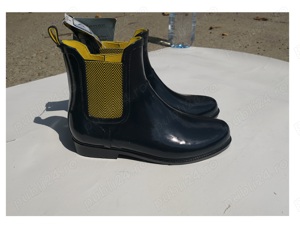 Cizme cauciuc Dama Rain Winter Marimea 37 Made in Germany - imagine 3