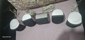  Set 5 Sateliții  PIONEER  Putere 5x60w