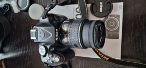 Aparat Foto DSLR Nikon D5200