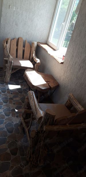 Mobilier rustic - imagine 2