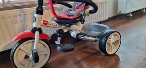 Tricicleta Coccolle Urbio Chili Pepper