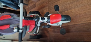 Tricicleta Coccolle Urbio Chili Pepper - imagine 3