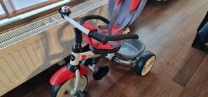 Tricicleta Coccolle Urbio Chili Pepper - imagine 4