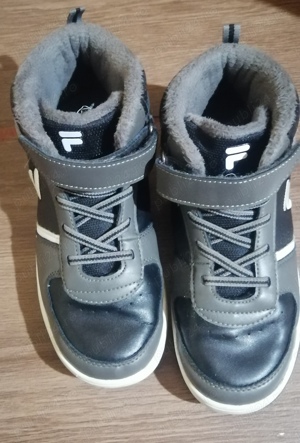 Ghete Fila cu scai - imagine 4