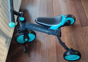 Bicicleta pentru copii 3 in 1 Mally M.Optimus