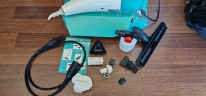 Aparat de curatat cu abur Zepter CleanSy - imagine 3