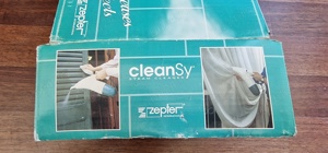 Aparat de curatat cu abur Zepter CleanSy - imagine 4