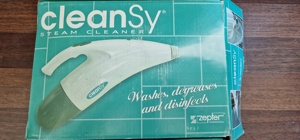 Aparat de curatat cu abur Zepter CleanSy - imagine 2
