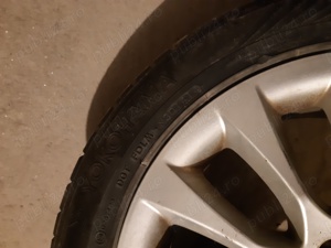 Cauciucuri Yokohama iarna M+S 215/55/17 - imagine 2