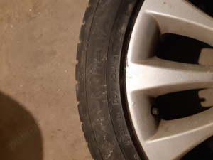 Cauciucuri Yokohama iarna M+S 215/55/17 - imagine 3