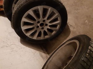 Cauciucuri Yokohama iarna M+S 215/55/17 - imagine 4