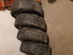 Cauciucuri Yokohama iarna M+S 215/55/17 - imagine 6