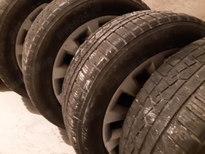 Cauciucuri Yokohama iarna M+S 215/55/17 - imagine 7