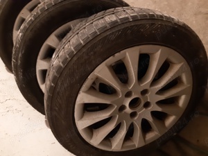 Cauciucuri Yokohama iarna M+S 215/55/17 - imagine 8