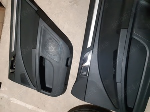 Capitonaj usi  skoda superb - imagine 3