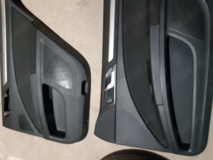 Capitonaj usi  skoda superb - imagine 5