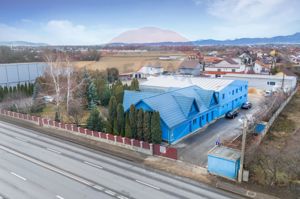 Complex industrial birouri, service, productie DN13 Brasov - imagine 4