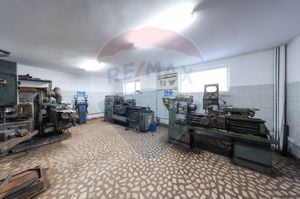 Complex industrial birouri, service, productie DN13 Brasov - imagine 17