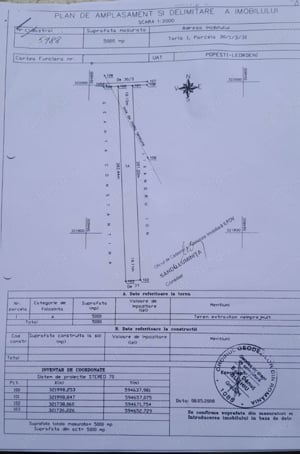 Splaiul Unirii - Popesti Leordeni   5000 m2 intravilan   certificat de urbanism - imagine 4