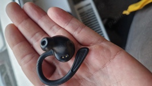 Casti Bluetooth Wireless audio Sport HolyHigh G4, Carcasa de incarcare  - imagine 4