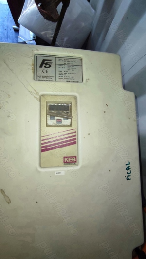 Invertor ( convertizor de frecventa)