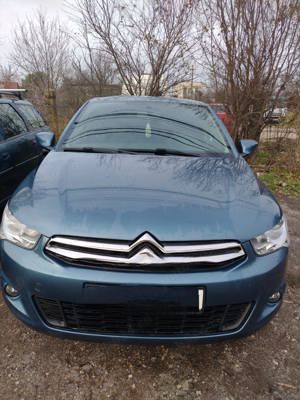 Vând Citroen C Elysee  - imagine 6