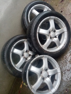 Jante de vânzare  - imagine 3