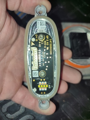 modul LED și calculator far Octavia 3 - imagine 6