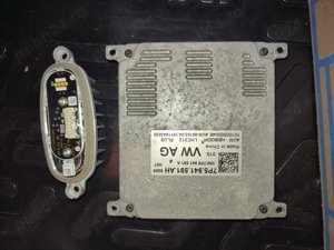 modul LED și calculator far Octavia 3 - imagine 7