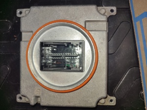 modul LED și calculator far Octavia 3 - imagine 2