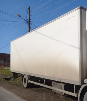 Duba tego, 9.3 lungime, Container bdf izolat ,garaj,spatiu depozitare,izoterma - imagine 2