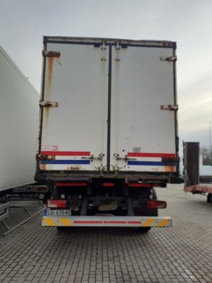 Duba tego, 9.3 lungime, Container bdf izolat ,garaj,spatiu depozitare,izoterma - imagine 6