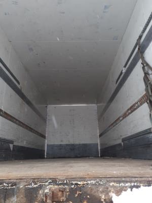 Duba tego, 9.3 lungime, Container bdf izolat ,garaj,spatiu depozitare,izoterma - imagine 4