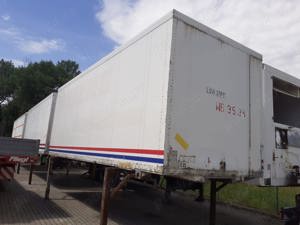 Duba tego, 9.3 lungime, Container bdf izolat ,garaj,spatiu depozitare,izoterma - imagine 7