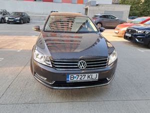 Volkswagen Passat B7 Maro - imagine 4