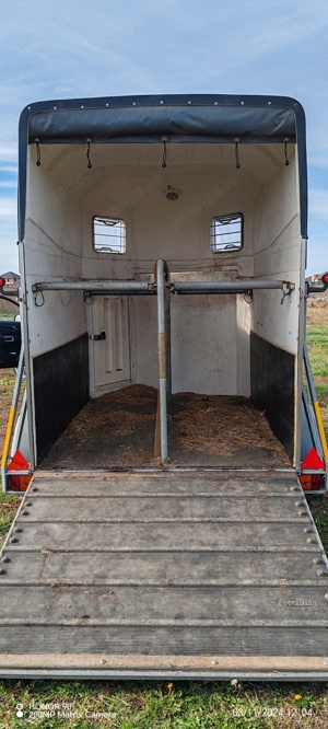 Remorca transport animale - imagine 2