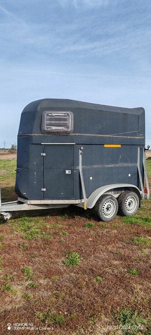 Remorca transport animale - imagine 4