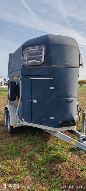 Remorca transport animale - imagine 5