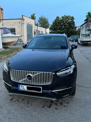 Volvo xc90 D5 AWD