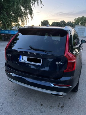 Volvo xc90 D5 AWD - imagine 2