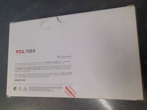 Tableta Tcl TAB 8 ,sim, NOUA - imagine 3