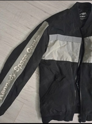 Geaca Pull&BEAR  - imagine 2