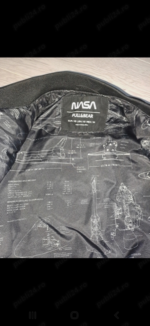 Geaca Pull&BEAR  - imagine 3