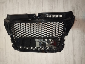 Grila radiator Audi A3 8P Facelift RS ( 2007-2012 )