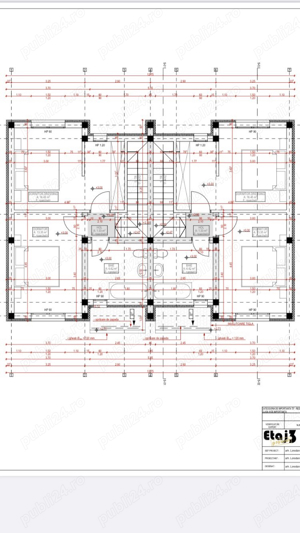 Duplex Sag 3 Dormitoare - imagine 3