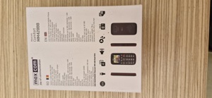 Vand telefon seniori Maxcom 428BB
