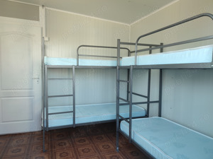 Paturi Metalice suprapuse modele diverse in stoc! - imagine 1