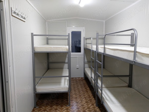 Paturi Metalice Etajate in stoc - Oferta promotionala!