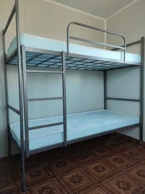 Paturi Metalice suprapuse modele diverse in stoc! - imagine 2